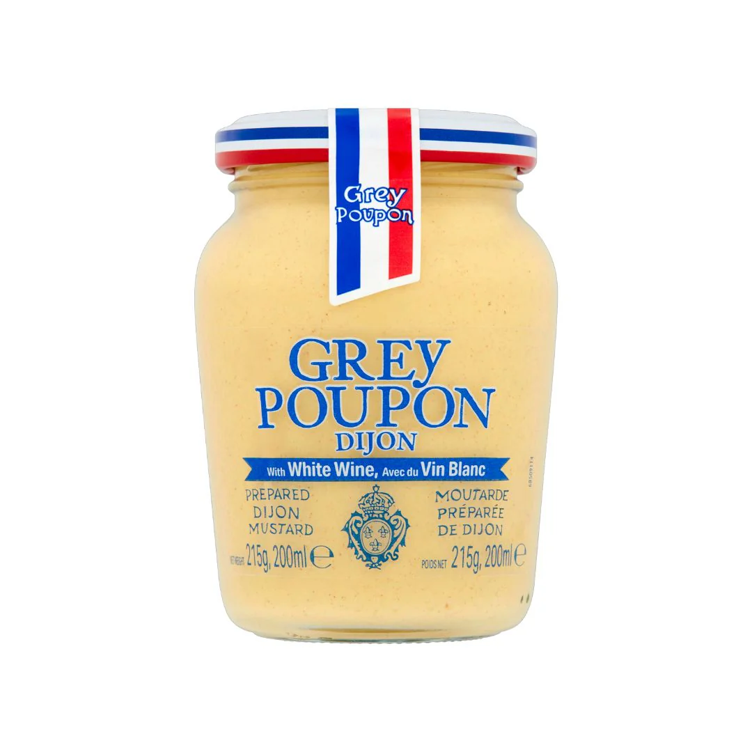 Grey Poupon French Dijon